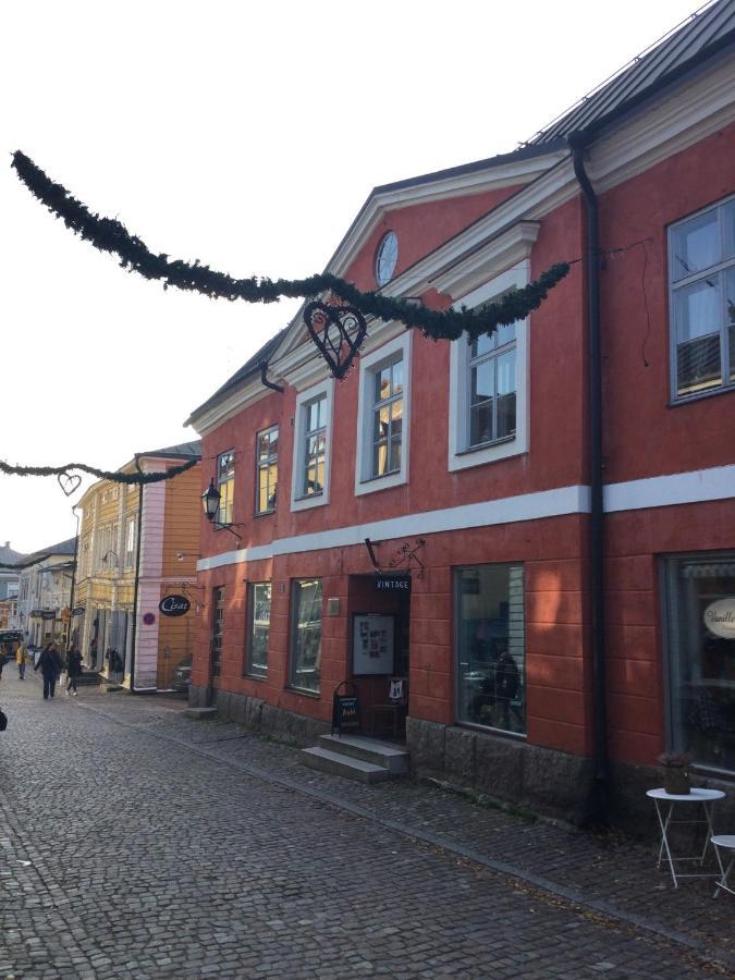 Remuganes Suite - Porvoon Linna Eksteriør billede