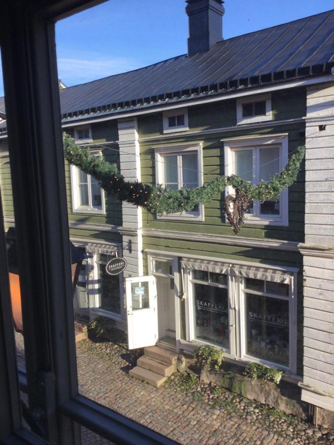 Remuganes Suite - Porvoon Linna Eksteriør billede