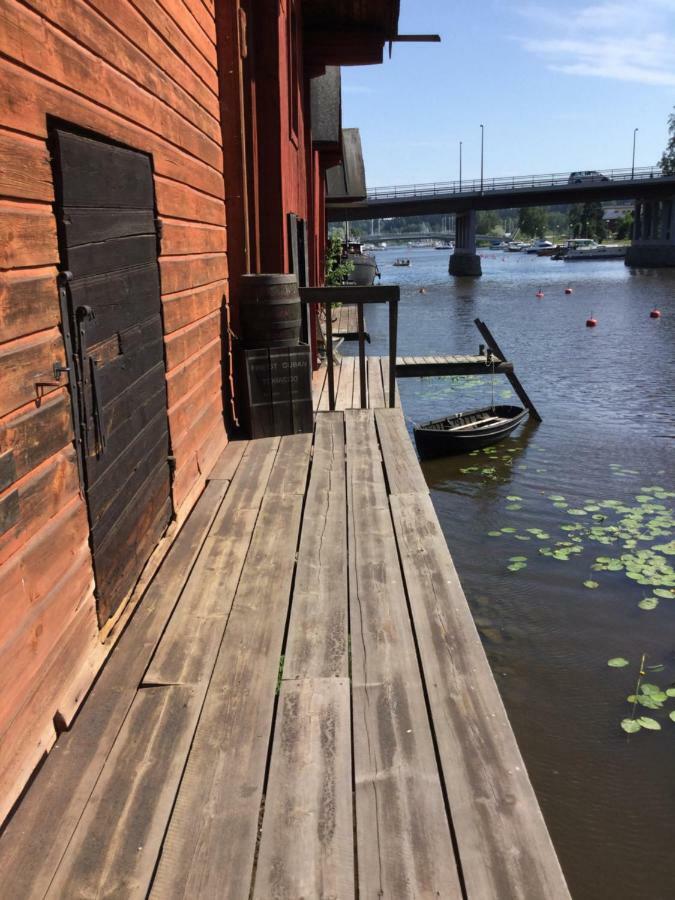 Remuganes Suite - Porvoon Linna Eksteriør billede