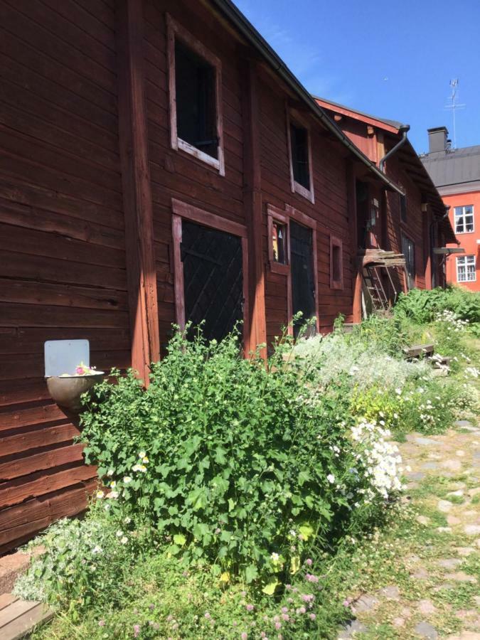 Remuganes Suite - Porvoon Linna Eksteriør billede